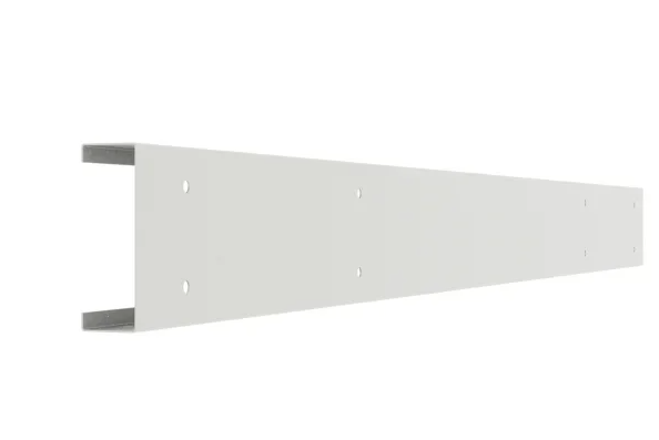 Балка силовая для верстака 2000мм серая FERRUM 41.9023-7001