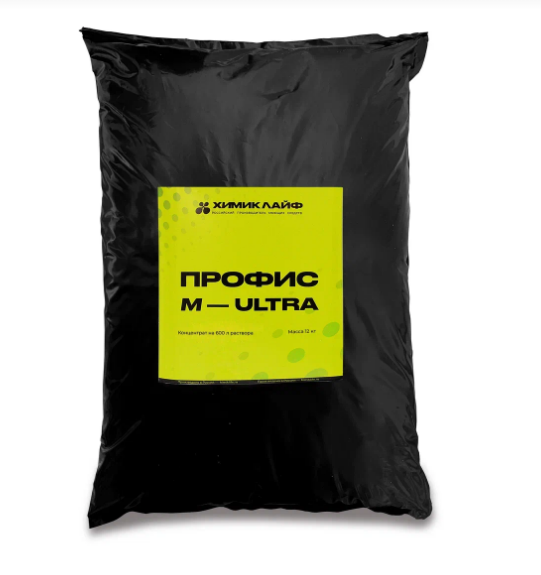 Средство для мойки деталей и агрегатов «Профис-М-ULTRA» 12кг