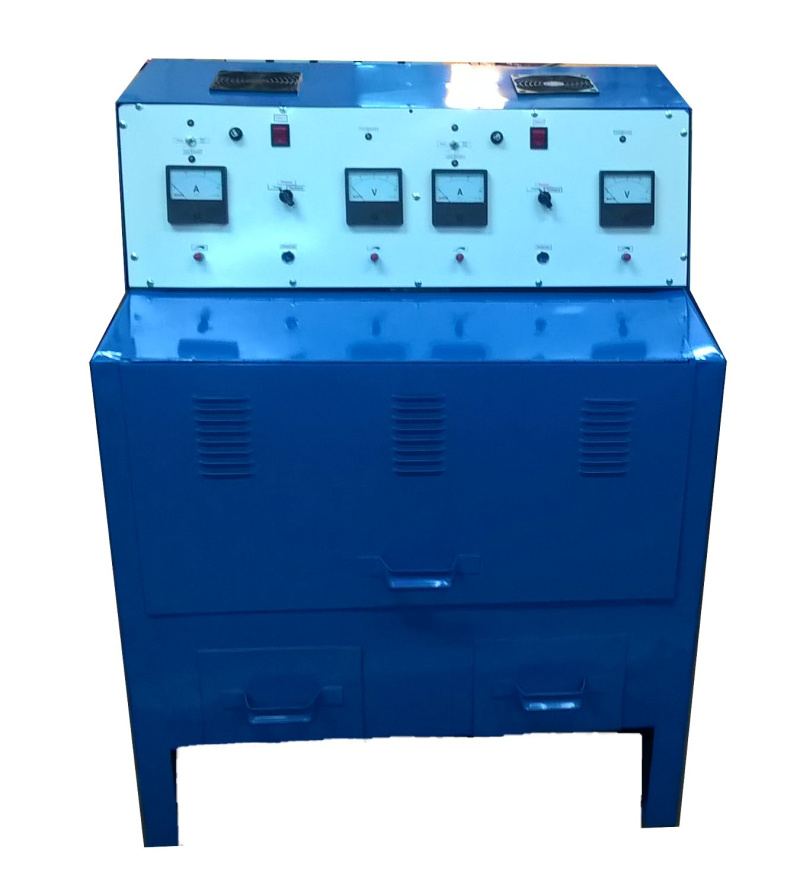 Шкаф зарядно-разрядный Комета-с ЗУ-3(3)-12/24