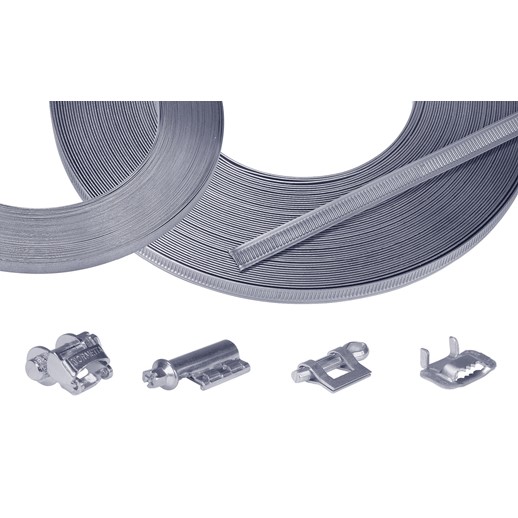 Лента NORMAFIX NORMETTA 30М GEPR.BAND W1