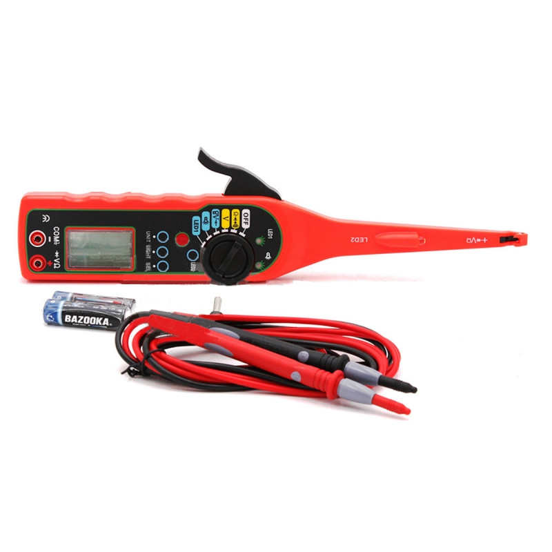 Автомобильный тестер электрических цепей IC-130