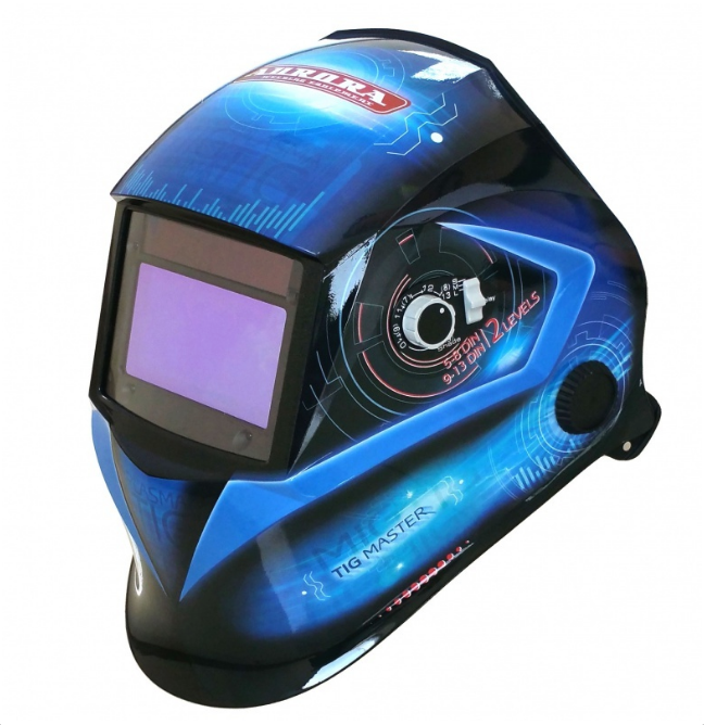 Маска сварщика "Хамелеон" AURORA SUN-7 TIG MASTER 16876