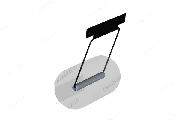 Держатель полотенца  02.A10