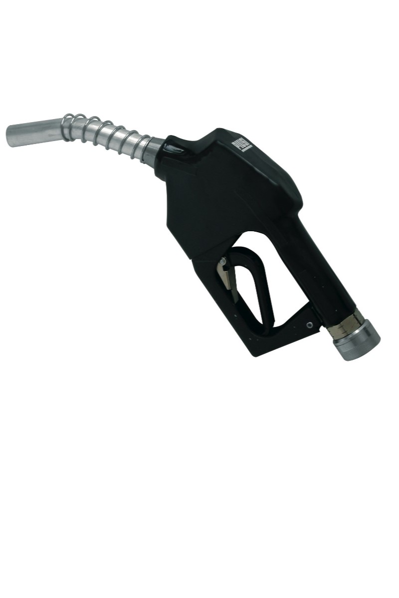 A60 unleaded spout - автоматический пистолет для отпуска топлива, сопло - 20 мм (зеленый)