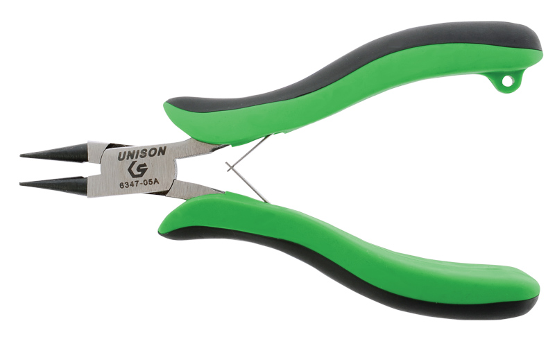 UNISON Круглогубцы, длина 128 мм 6347-05AUS