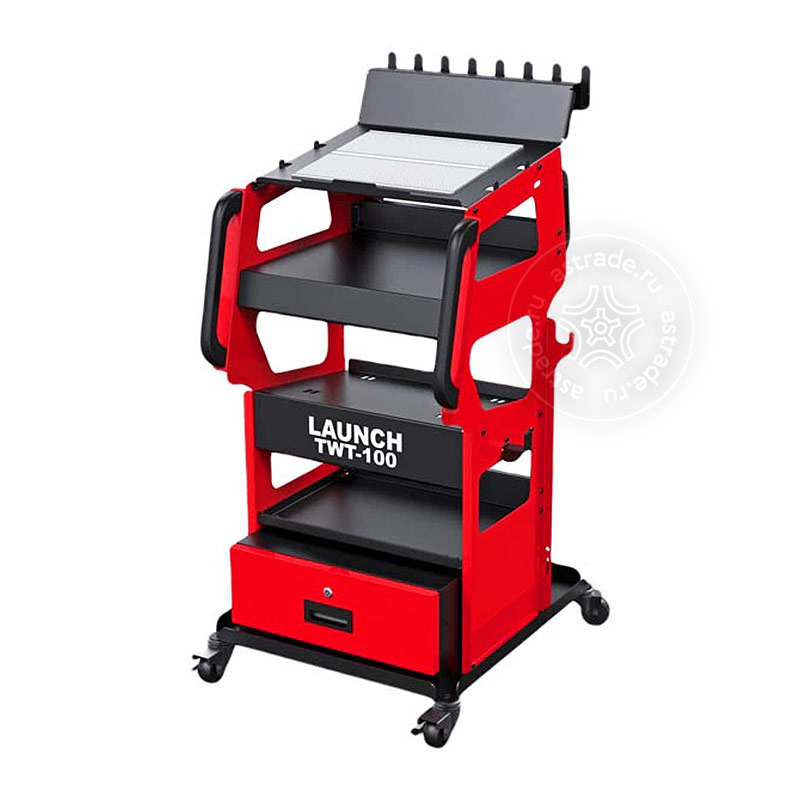 Тележка диагностическая Launch TWT-100