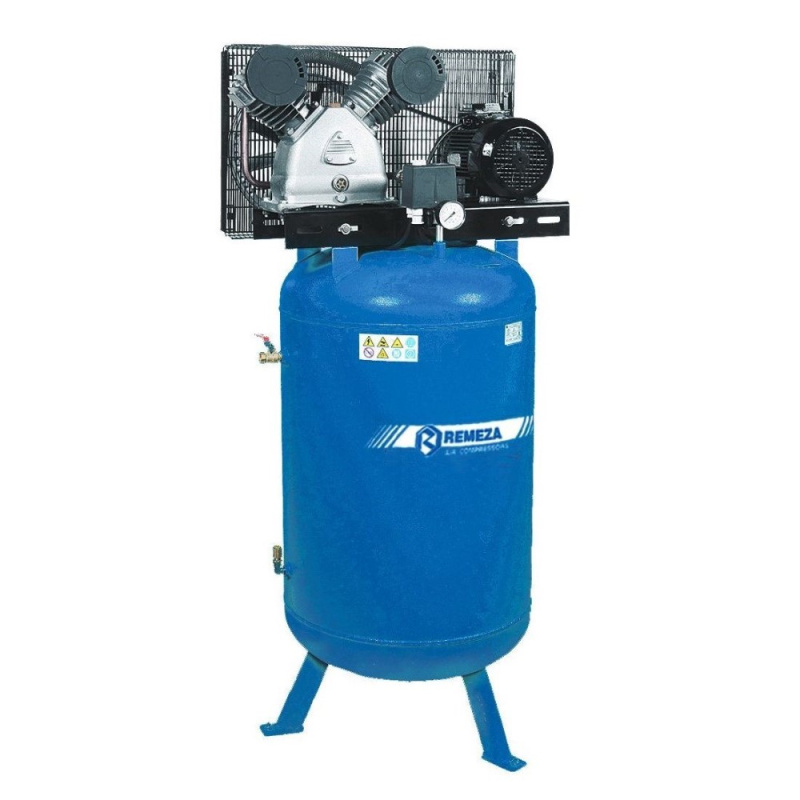 Компрессор поршневой с вертикальным расположением ресивера REMEZA СБ 4/Ф-270 LB50 В