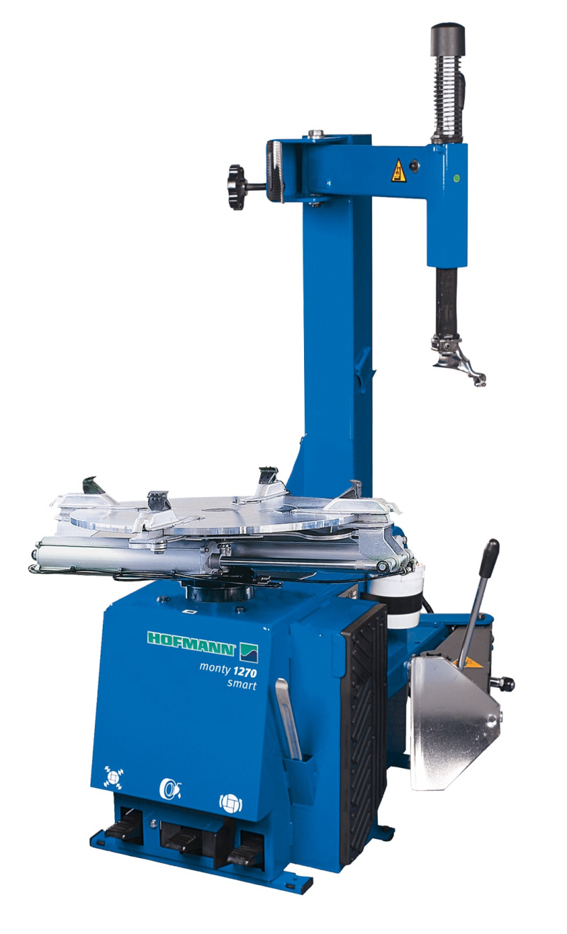 Шиномонтажный станок полуавтоматический Hofmann Monty 1270 Smart