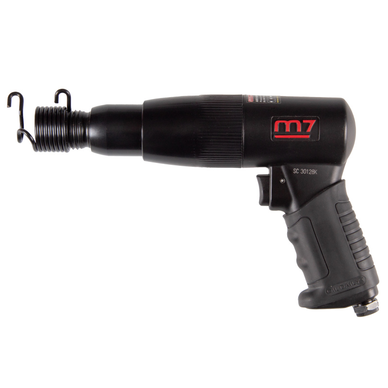 MIGHTY SEVEN Пневмозубило 10 мм, 2200 уд/мин SC-342C
