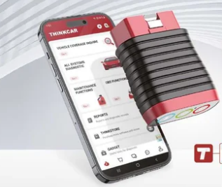 Сканер диагностический THINKCAR ScanMate для легковых автомобилей
