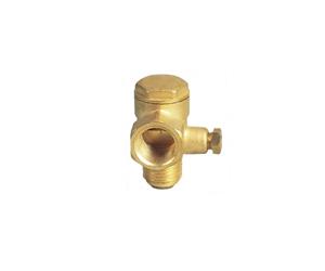 Обратный клапан для облегчения запуска М1/2-П3/8 SV80770