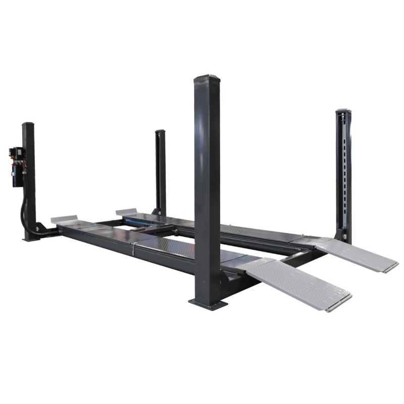 Подъемник четырехстоечный для "развал-схождения" г/п 6,5 т  ПГА-6500/4