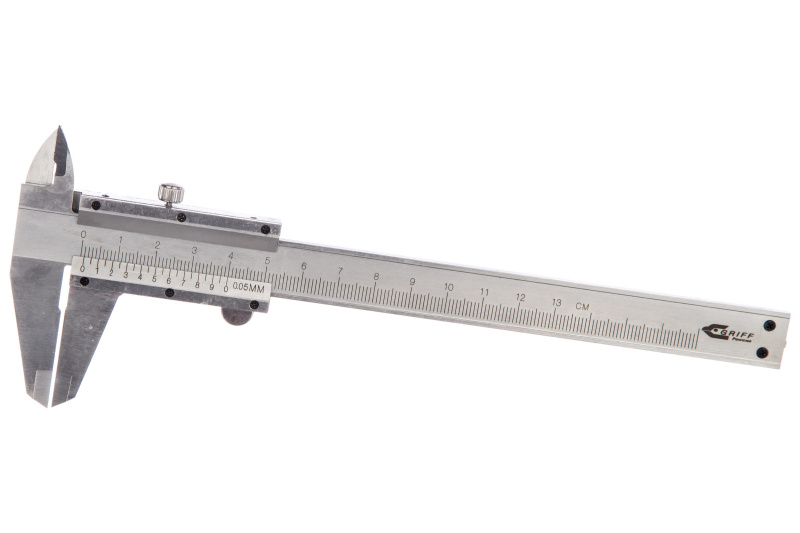 Штангенциркуль ШЦ-I-125-0,05 ГОСТ 166-89