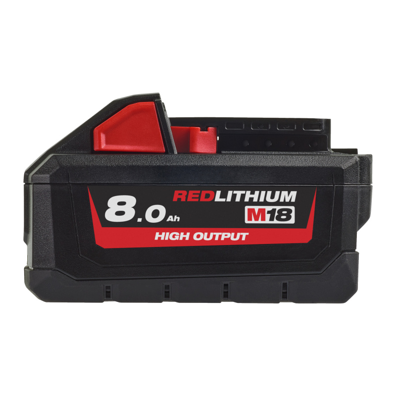 Аккумулятор M18 HB8 M18HB8 HB BATTERY XXX MILWAUKEE 4932471070