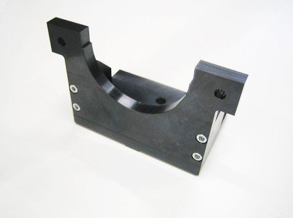 Кронштейн крепления насосов, стандарт  Bosch 125 мм Dieselland DL-UNI50008 (DL-KN125)