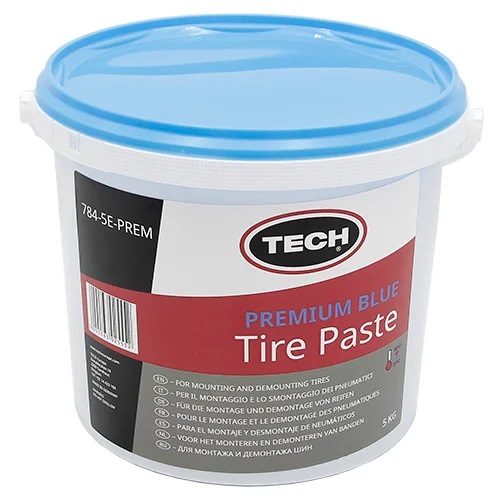 Монтажная демонтажная синяя крем-паста, готовая к применению, масса 5 кг 784-5E-PREM