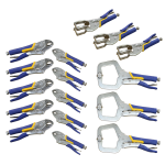 Набор клещей для сварочных работ (16 шт.) 050266