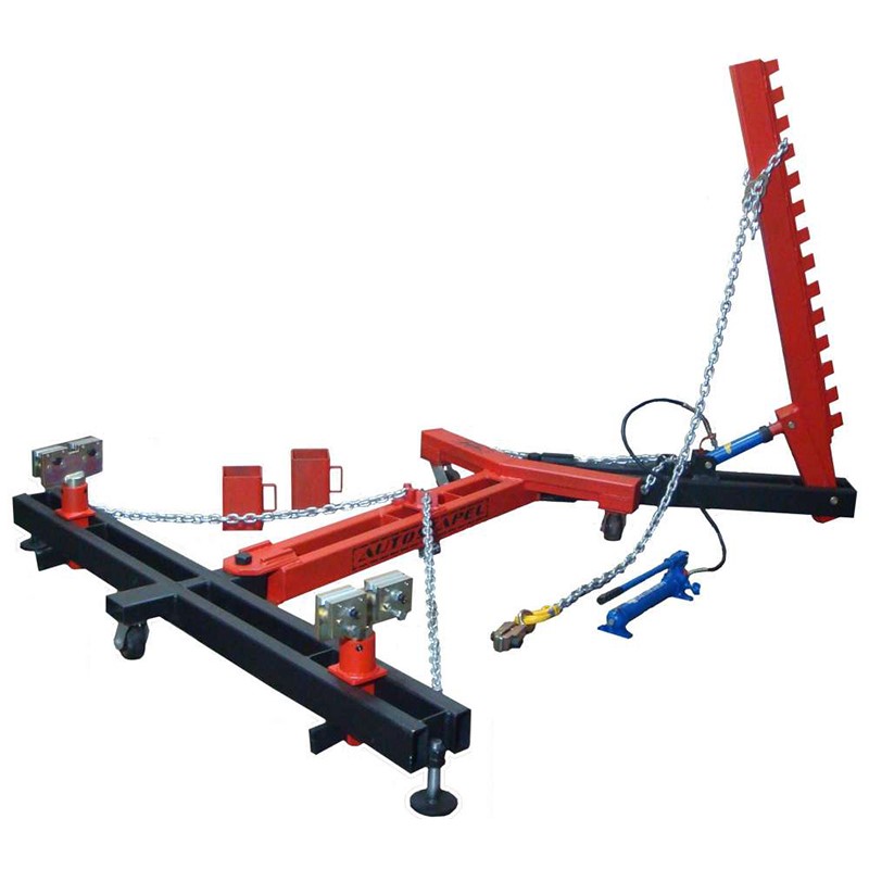 Стапель подкатной AUTOSTAPEL AS-5