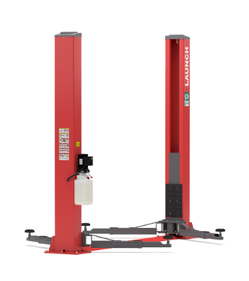 Подъемник двухстоечный г/п 4 т электрогидравлический с нижней синхронизацией LAUNCH TLT-240SB