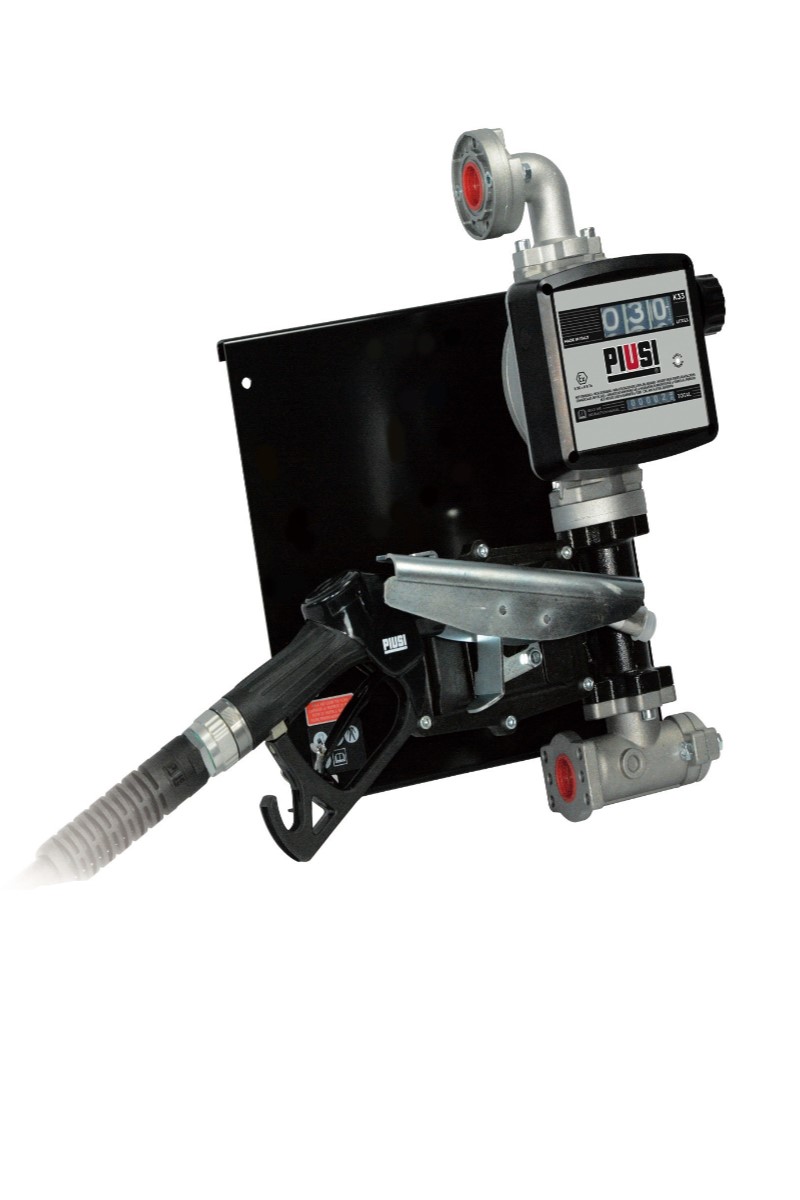 Комплект для перекачки бензина (авт. пист. мех. счет.) ST EX50 230V K33 ATEX aut. nozzle F00377000