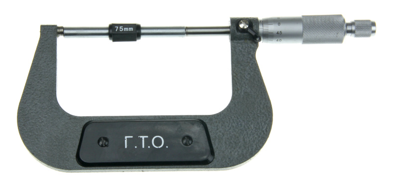 Микрометр МК-150 0,01 с поверкой ЧИЗ