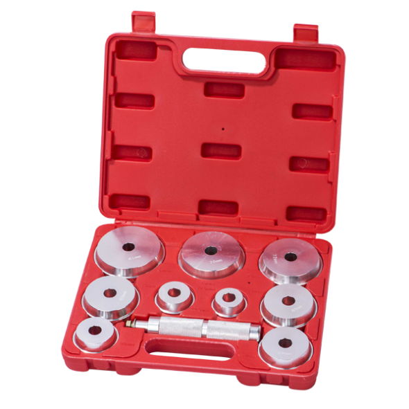 Набор для установки подшипников и сальников, 10 предметов ST023