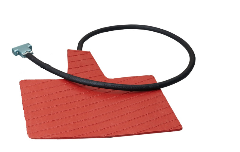 Гибкий нагреватель к вулканизаторам "Комплекс-3", "Комплекс-4" (200х300мм)