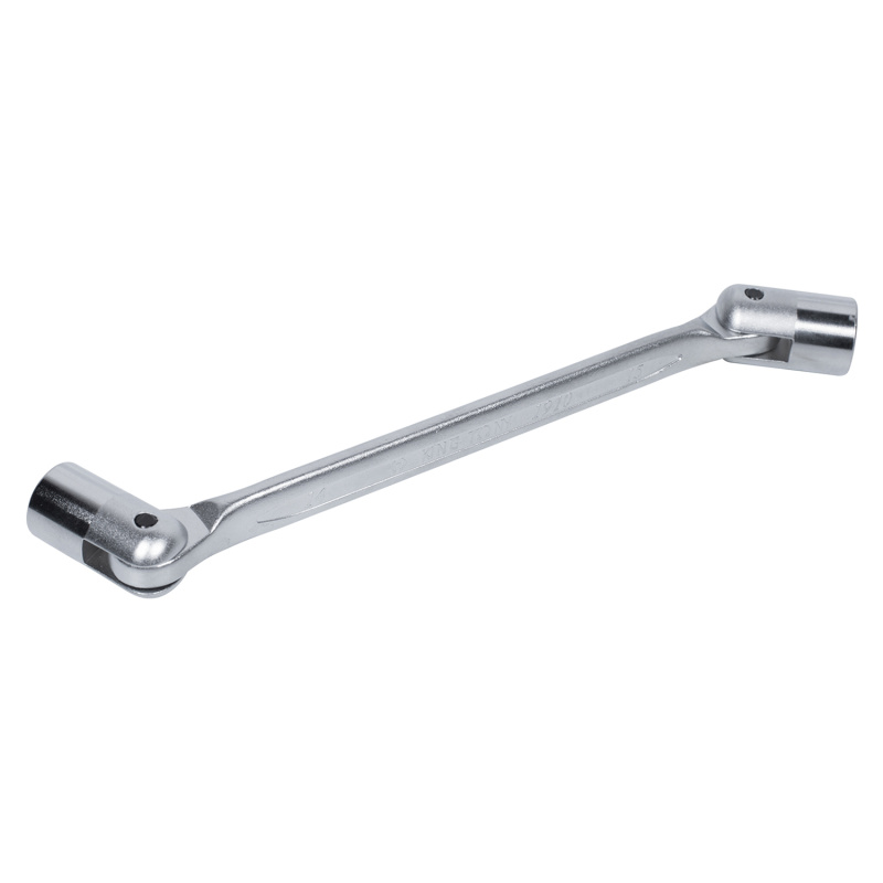 KINGTONY Ключ торцевой с шарнирами 14x15мм  19101415