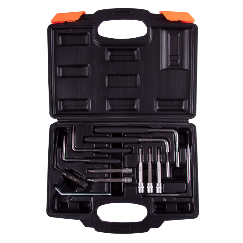 AFFIX Набор для замены подушки безопасности, кейс, 12 предметов