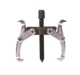 Съемник с двумя поворотными захватами ROSSVIK 8", 30-210мм 2JP08