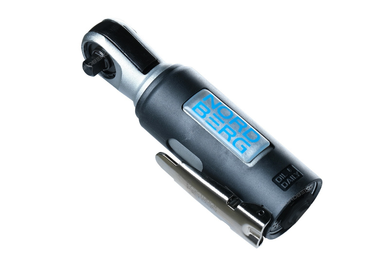 Пневмотрещотка укороченная 1/4" NORDBERG NP0134 (RP002)