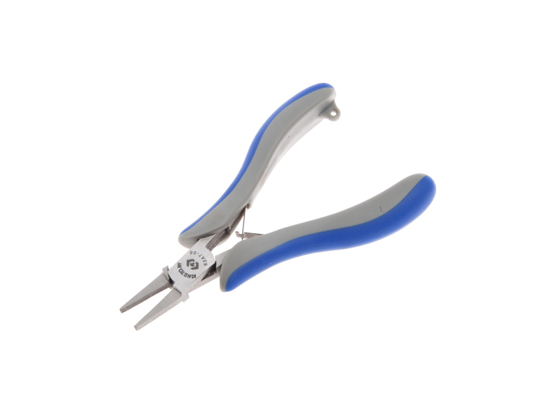 KING TONY Плоскогубцы с прямоугольным сечением губок, длина 128 мм 63A7-05