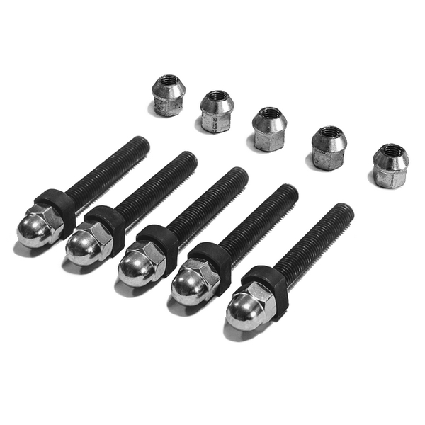 Комплект болтов и гаек 