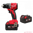 АККУМУЛЯТОРНАЯ КОМПАКТНАЯ ДРЕЛЬ-ШУРУПОВЕРТ MILWAUKEE M18 BLDDRC-402C 4933492834