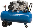 Компрессор поршневой с ременной передачей 220В, ресив. 100л, 400л/мин ECO NORDBERG NCE100/400-220