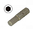 Бит шестигран. 10.0мм 5/16", L=30мм, S2, (упаковка 10 шт) AIST 1223610H