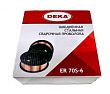 Проволока сварочная омедненная ER70S-6 d1.0 (5кг)