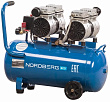 Компрессор поршневой безмасляный, 50 л NORDBERG ECO NCEO50/210
