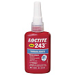 Резьбовой фиксатор средней прочности LOCTITE 243 50ML 1335863