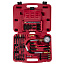 МАСТАК Компрессометр дизельный, 0-70 атм, кейс, комплект адаптеров 120-12170