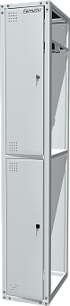 Шкаф раздевальный односекционный серии "Standart"  03.312/D-7035 